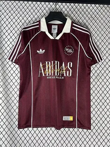 2026 Adi clover T-shirt S-4XL