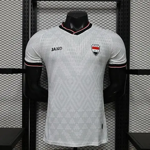 2026 Player Iraq Home Kit World Cup