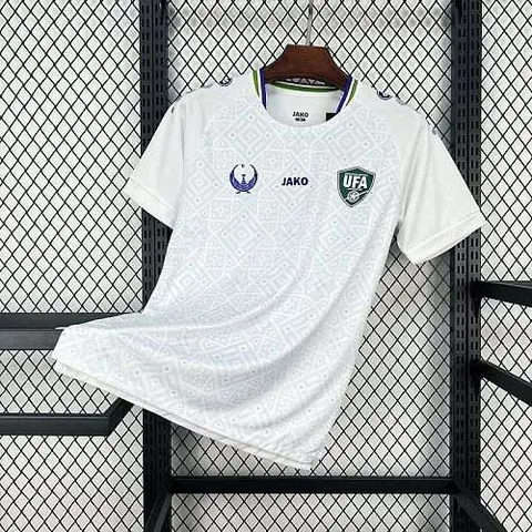2026 Uzbekistan Away Kit World Cup