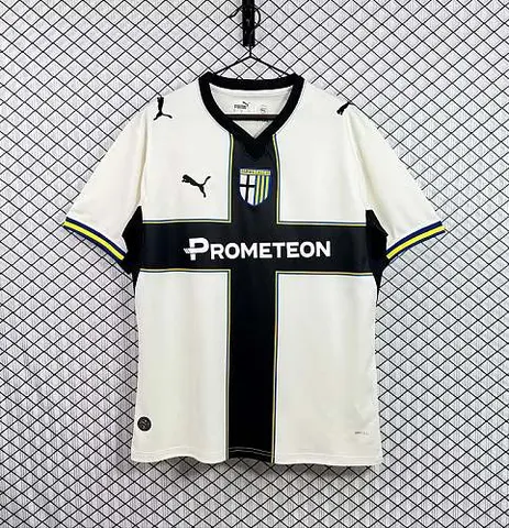 Parma Calcio 2026/27 Home Soccer Jersey Size S-4XL