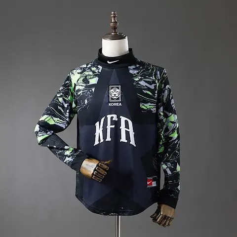 South Korean 2026 goalkeeper Jersey S-XXL