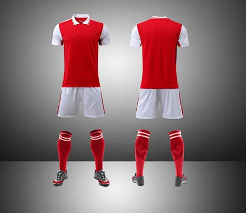 22-23 ars home red blank kit