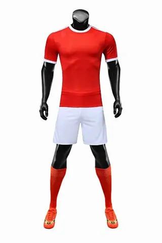 Blank jersey kits