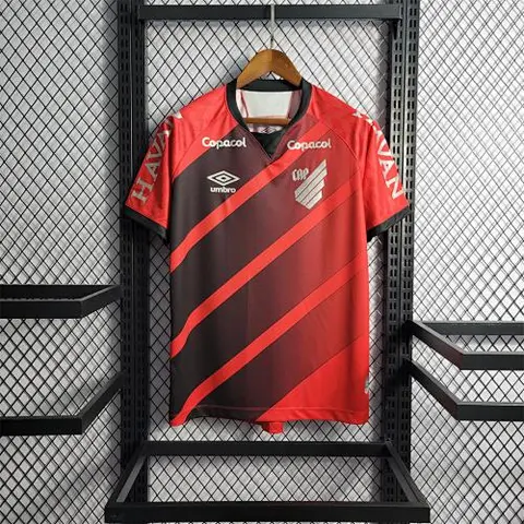 20-21 Athletico Paranaense home