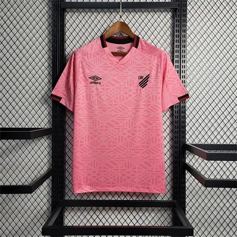 22-23 ALETICO PARANAENSE Pink Special Edition