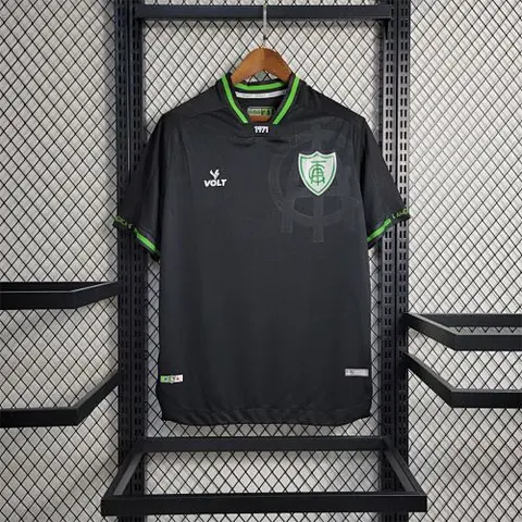 22-23 Mineiro America Black