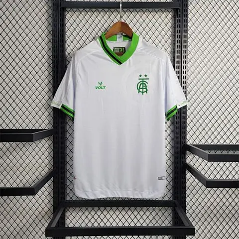 22-23 Mineiro America White