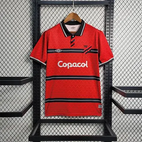 23-24 Athletico Paranaense red Special Edition