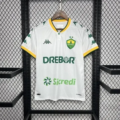 Maillot de football 24-25 Cuiabá — Extérieur