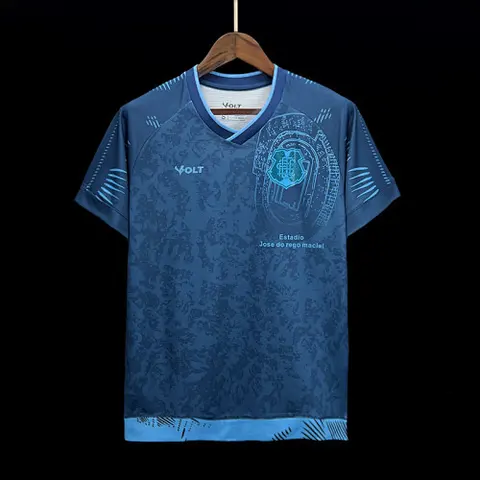 24-25 SANTA CRUZ blue soccer jersey
