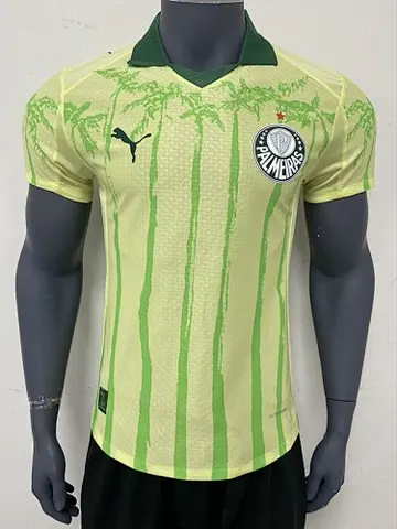 25-26 Palmeiras away player version jersey