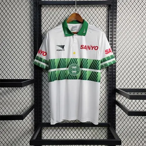 97-98 Coritiba white