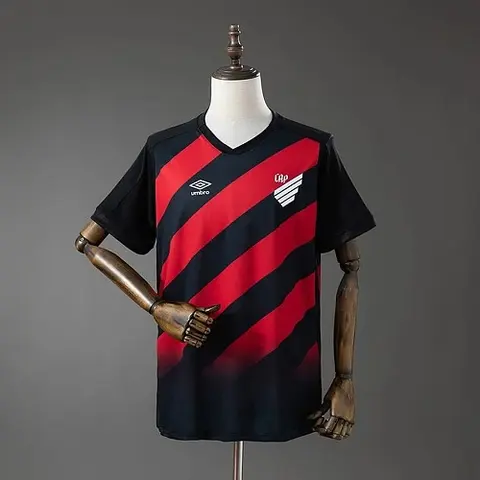 2026/27 Atlético Paranaense Home Jersey S-4XL