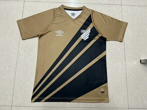 24-25 Paranaense away jersey