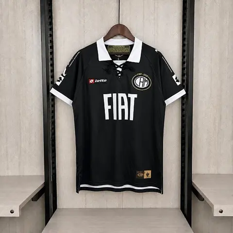 2008 Atletico Mineiro Centenary Retro Soccer Jersey S-XXL