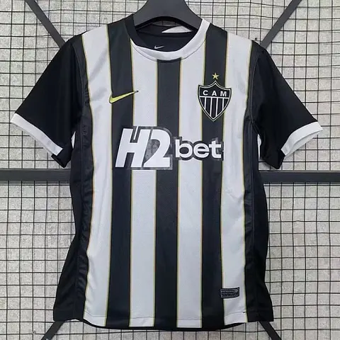 2026/27 Atletico Mineiro Home Soccer Jersey S-4XL