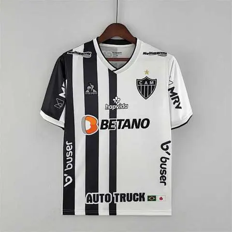 21-22 Atletico Mineiro commemorative edition