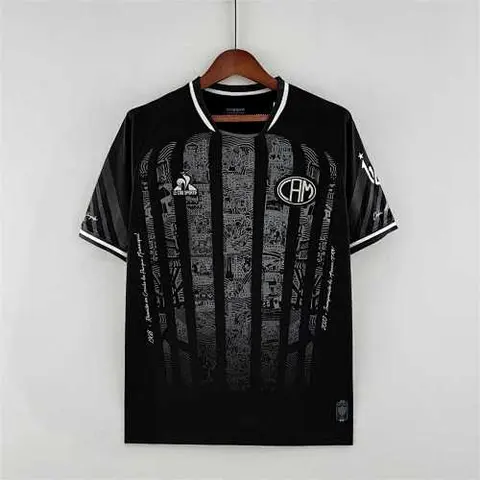 22-23 Atlético Mineiro commemorative edition black