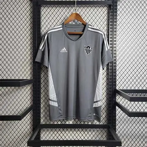 22-23 Atletico Mineiro gray training suit