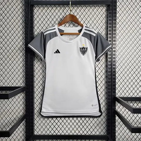 23-24 Atletico Mineiro away Women
