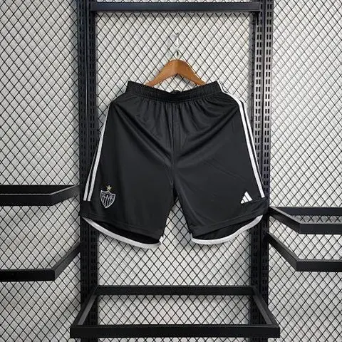 23-24 Atletico Mineiro black shorts