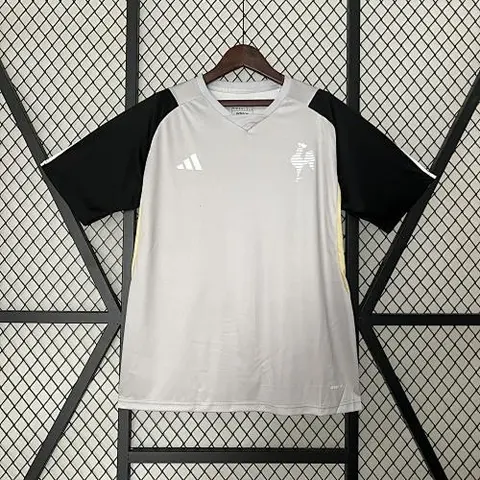 24-25 Athletic Mineiro gray training suit