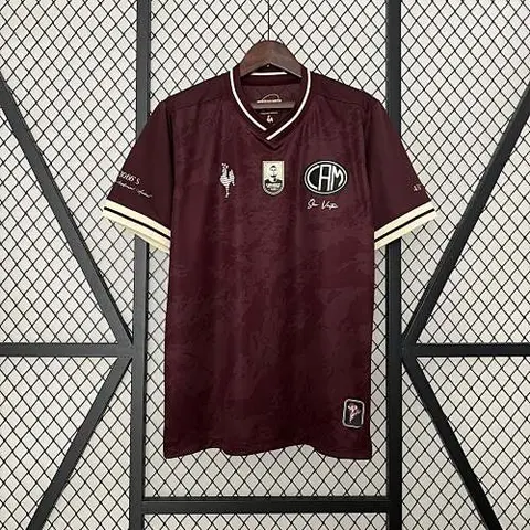 24-25 Atletico Mineiro red jersey