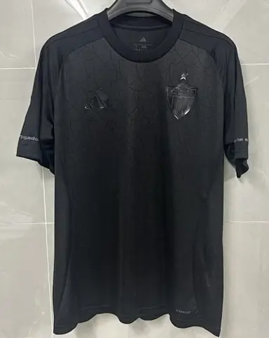 25-26 Atletico Mineiro Black Special Jersey