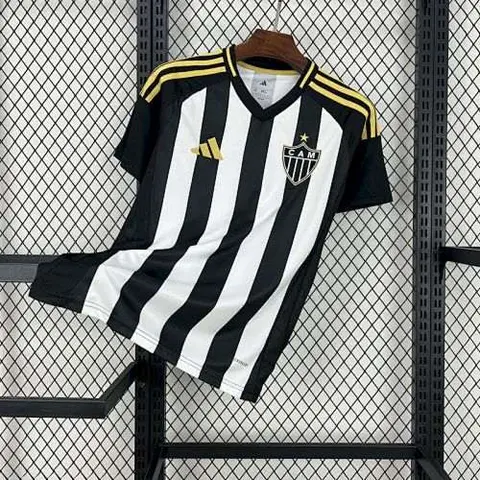 25-26 Atletico Mineiro Home Jersey