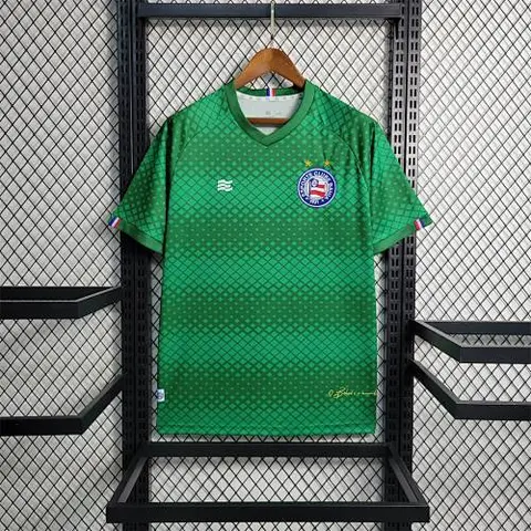 22-23 Bahia Green Goalkeeper