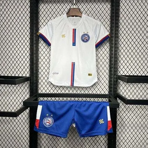 24-25 Bahia away kid kit