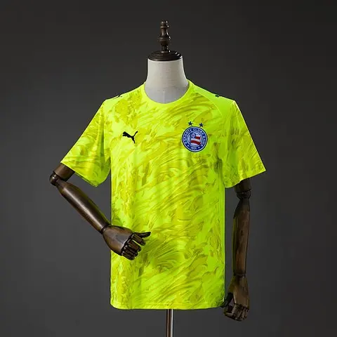 Bahia 26/27 GK-Green Jersey S-4XL