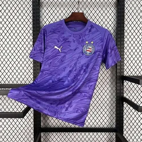 Mens Bahia 2026/27 Goalkeeper Jersey