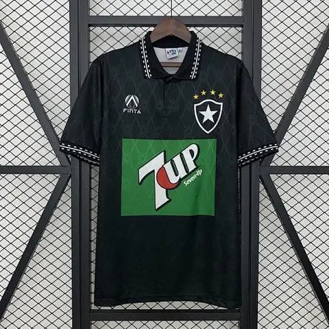 1995 Botafogo away retro jersey