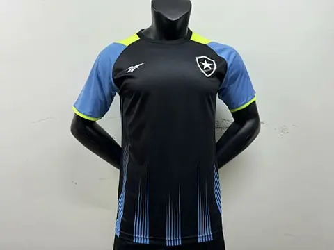 24-25 Botafogo blue training jersey