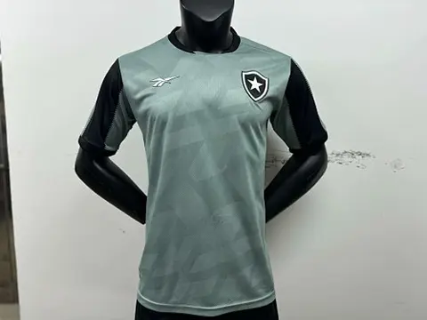 24-25 Botafogo green jersey