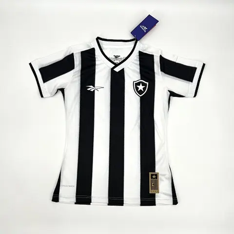 24-25 Botafogo home woman jersey