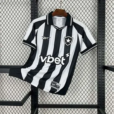 25-26 Botafogo Home Jersey