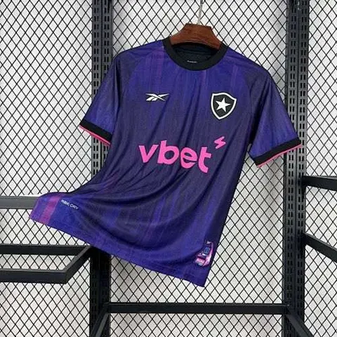 Mens Botafogo 2025/26 V-KIT Jersey