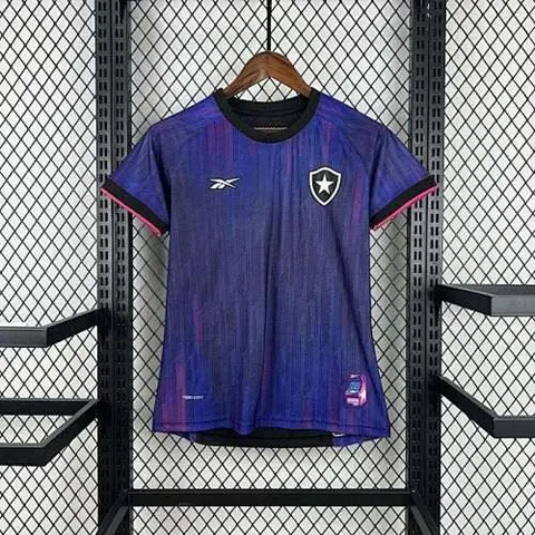 Womens Botafogo 2025/26 V-KIT Jersey