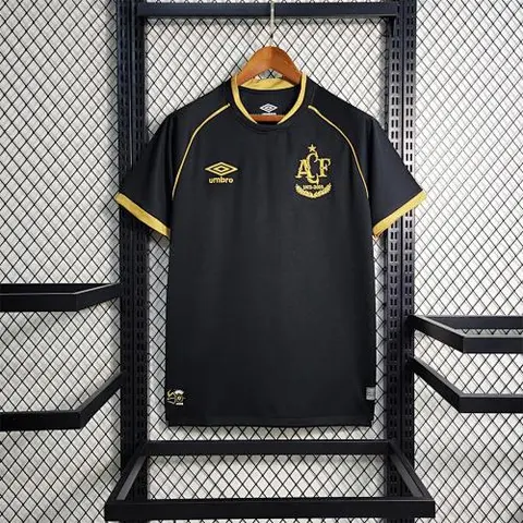 23-24 Chapecoense 50th Anniversary Edition Black