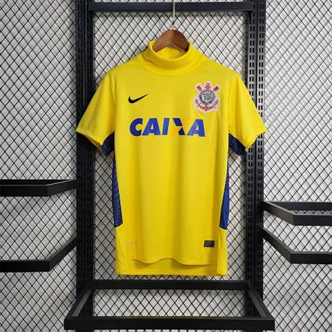14-15 Corinthians goalkeeper