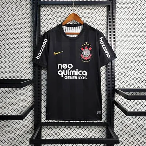 2010 Corinthians Away