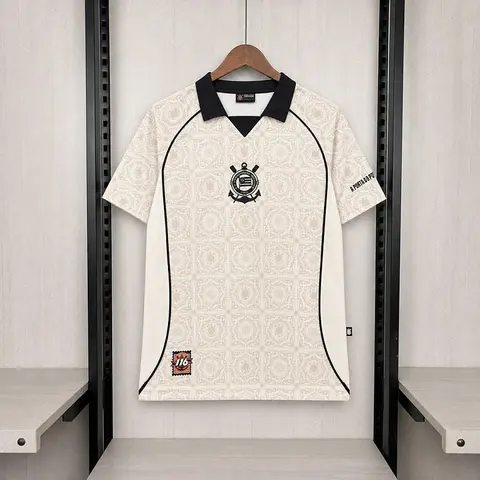 2026/27 Corinthians 116th Anniversary Soccer Jersey S-4XL