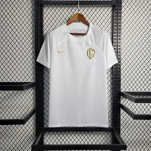 22-23 Corinthian Training Shirt White