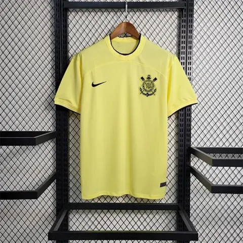 23-24 Corinthians Yellow Special Edition