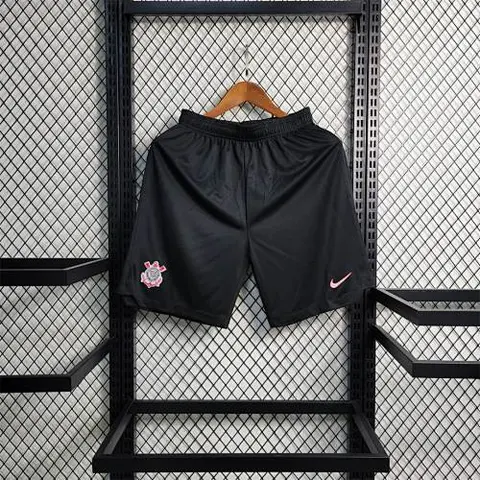 23-24 Corinthians black shorts