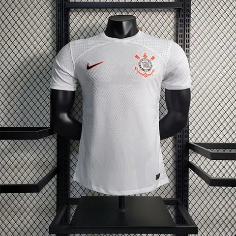 23-24 Corinthians home player version