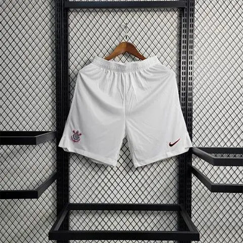 23-24 Corinthians white shorts