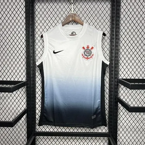 24-25 Corinthians Home Tank Top Jersey
